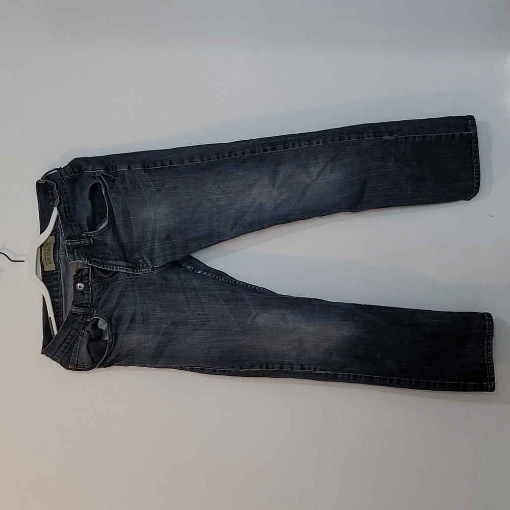 Slim Straight Jeans 30×30